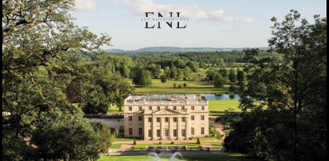 Upcoming Event - Benham Park