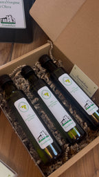 Extra Virgin Olive Oil - 250ml (Dark Glass Bottle)