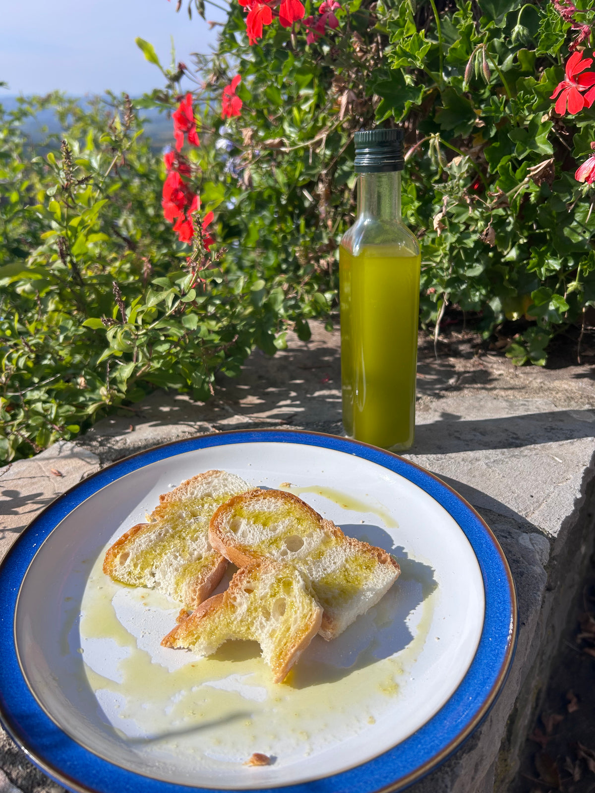 Extra Virgin Olive Oil - 250ml (Dark Glass Bottle)
